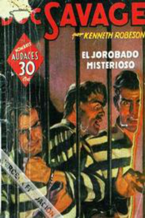 El jorobado misterioso