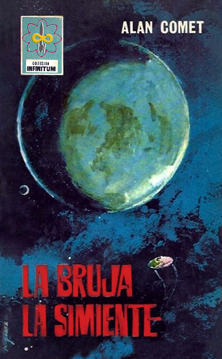La bruja. La simiente