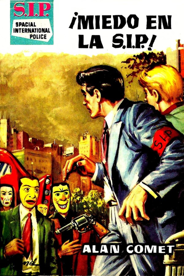 ¡Miedo en la SIP!