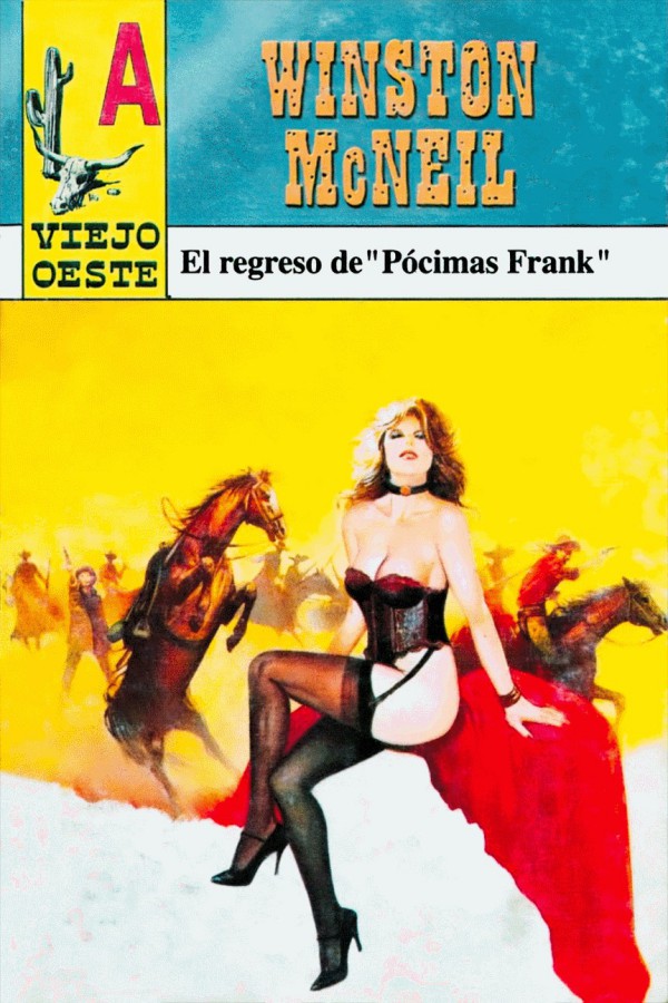 El regreso de «Pócimas Frank»