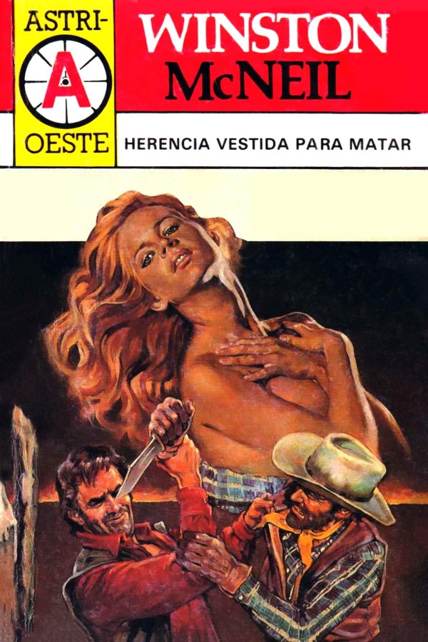Herencia vestida para matar