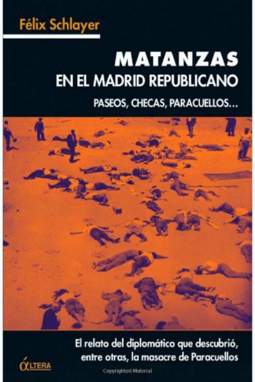Matanzas en el Madrid republicano