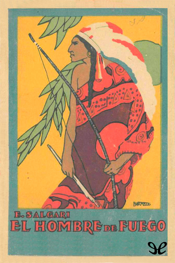 El hombre de fuego