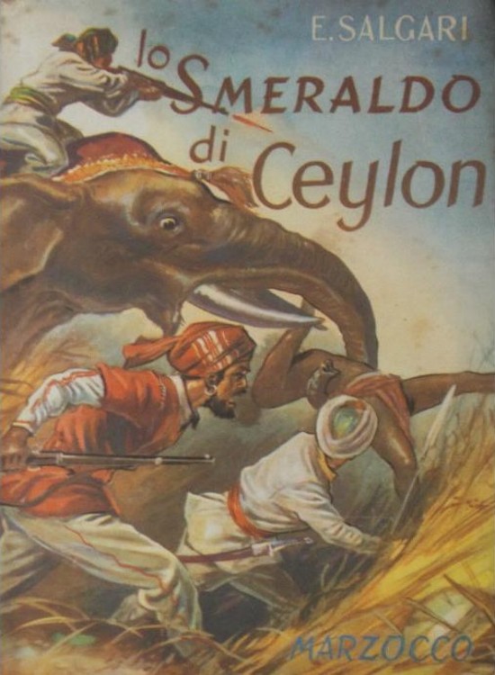 La esmeralda de Ceylan