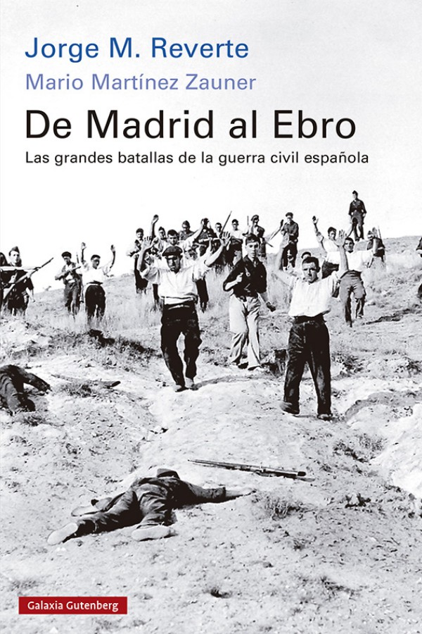 De Madrid al Ebro