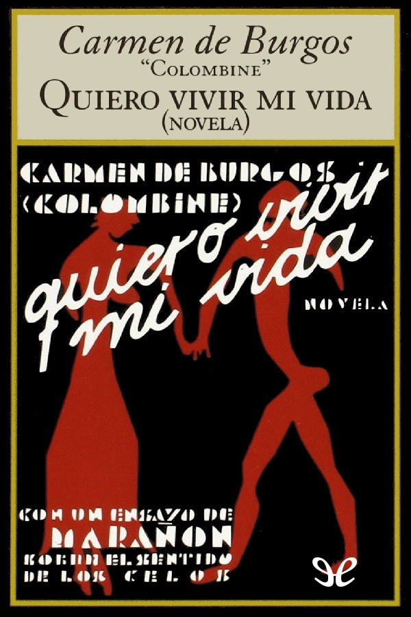 Quiero vivir mi vida