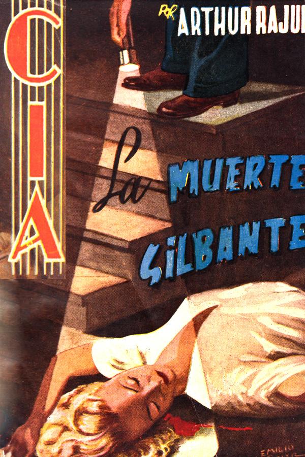 La muerte silbante