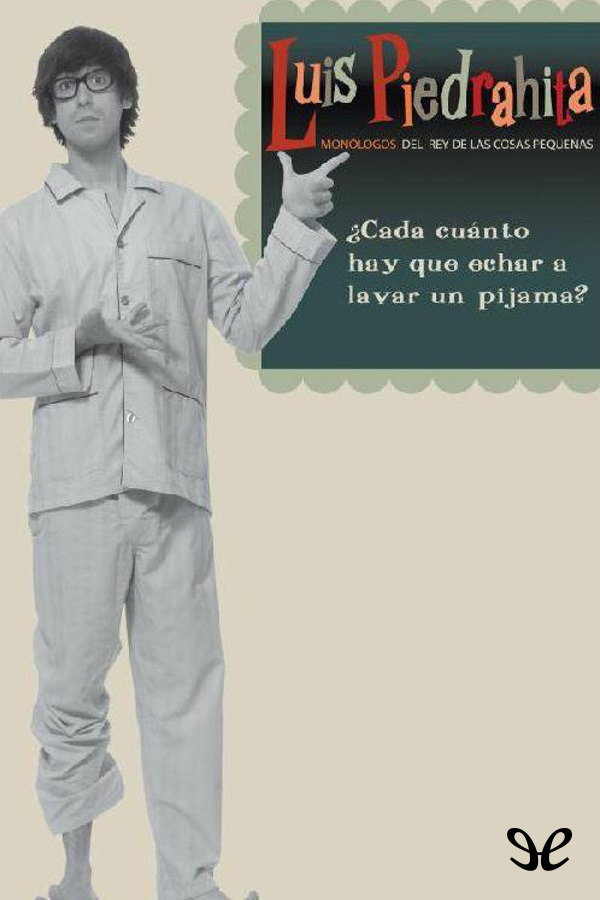 ¿Cada cuánto hay que echar a lavar un pijama?
