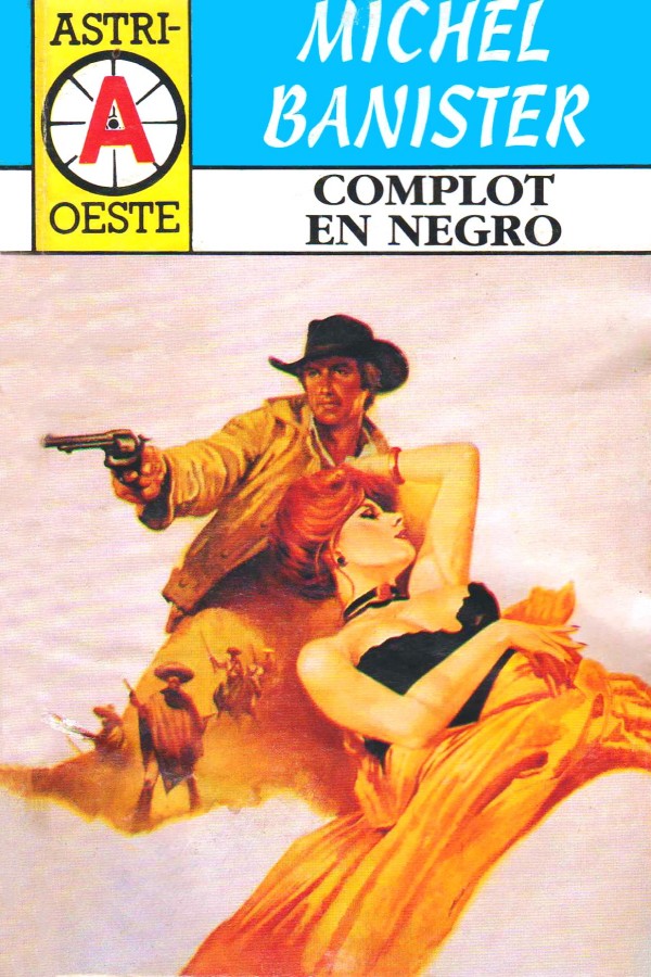 Complot en negro