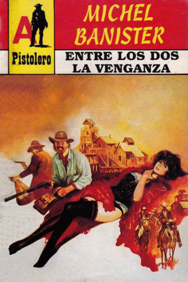 Entre los dos, la venganza