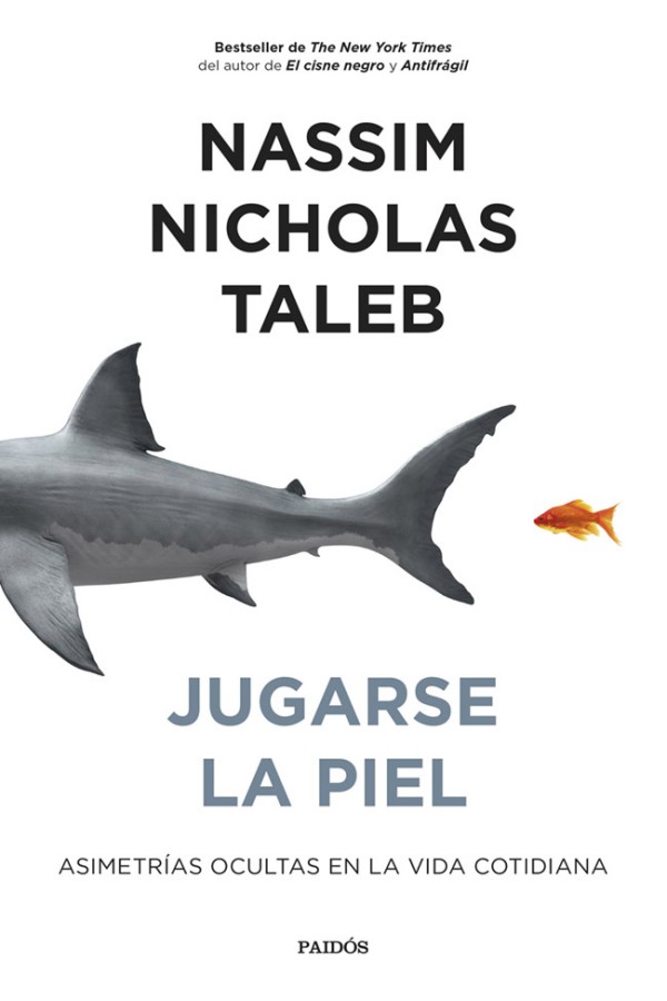 Jugarse la piel