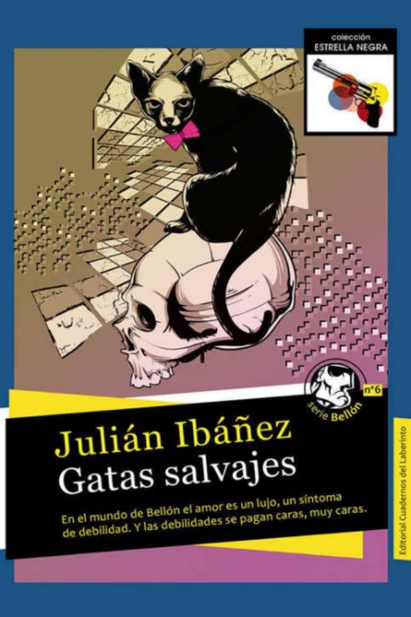 Gatas salvajes