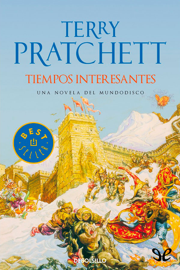 Tiempos interesantes
