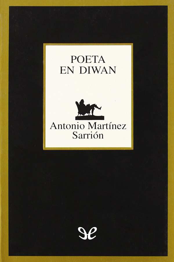 Poeta en diwan