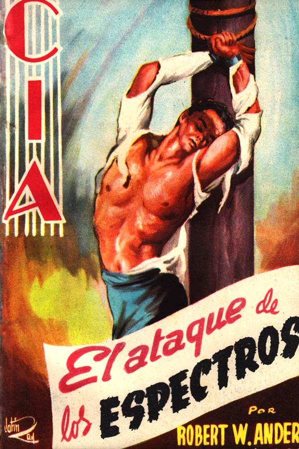 El ataque de los espectros
