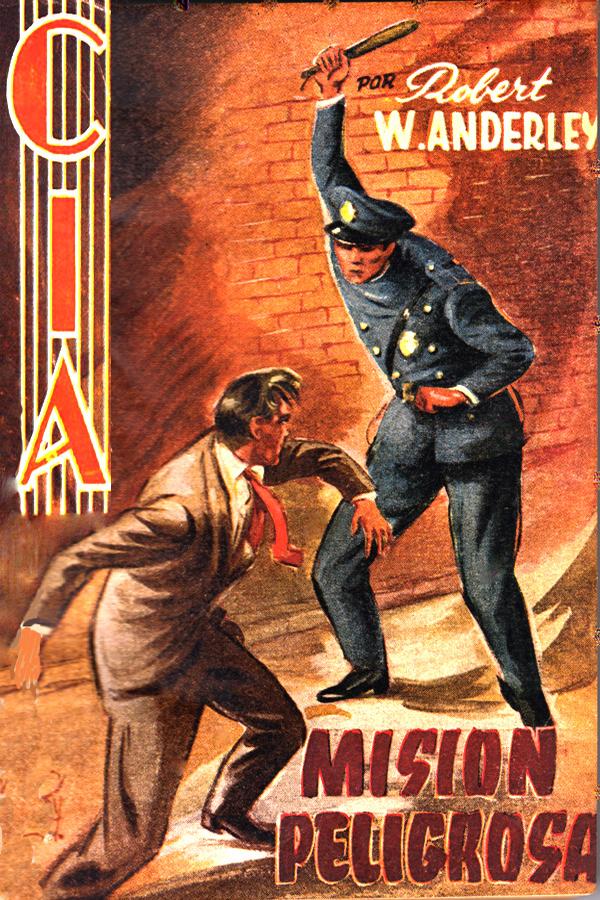 Misión peligrosa