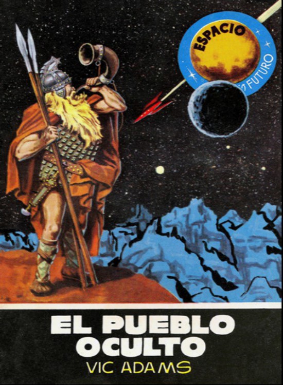 El pueblo oculto