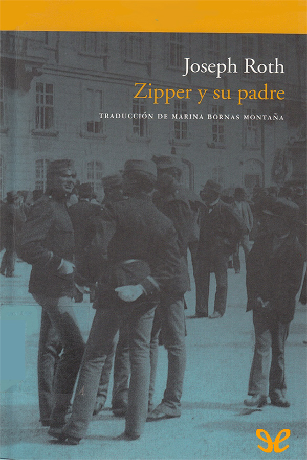 Zipper y su padre