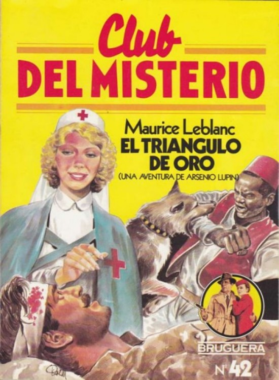 El triángulo de oro