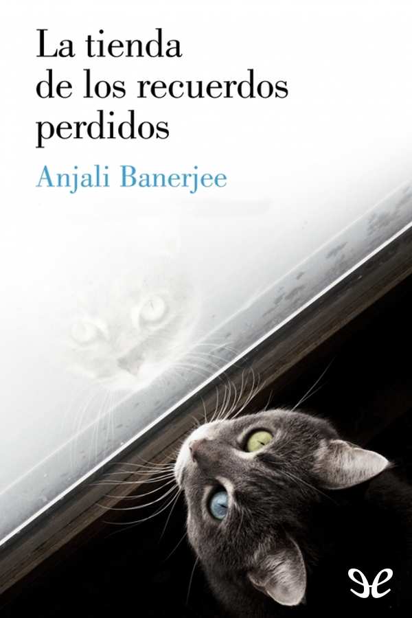 La tienda de los recuerdos perdidos