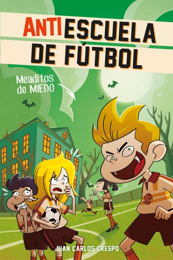 Meaditos de miedo