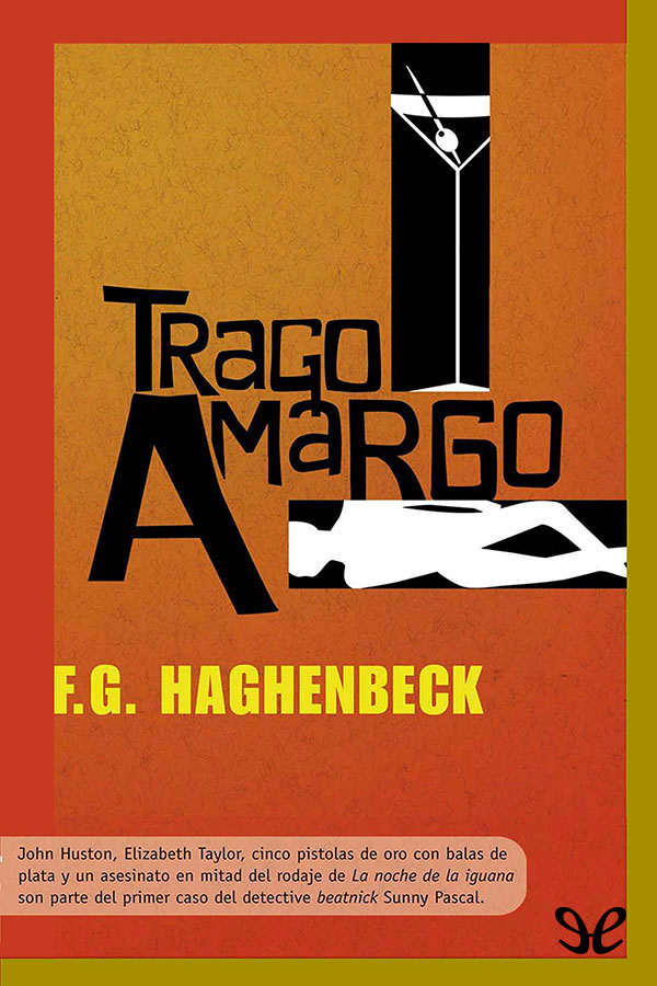 Trago amargo