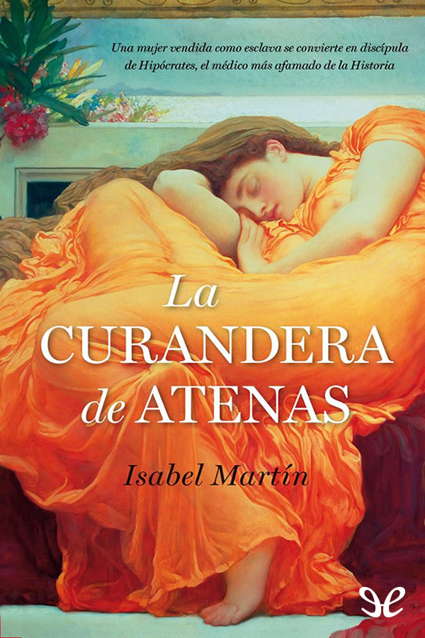 La curandera de Atenas