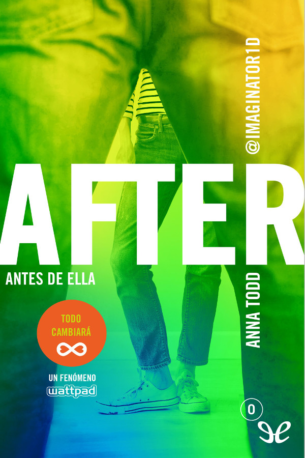 Antes de ella