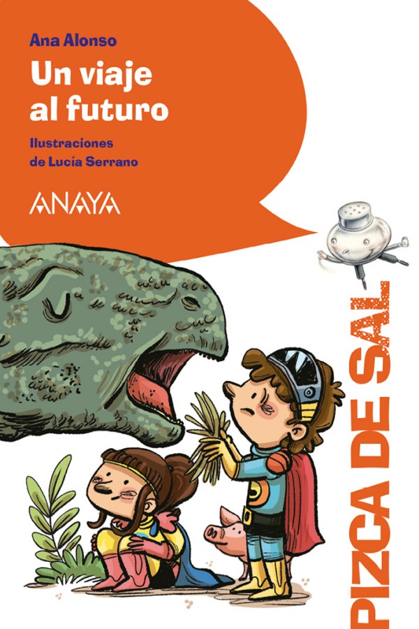 Un viaje al futuro