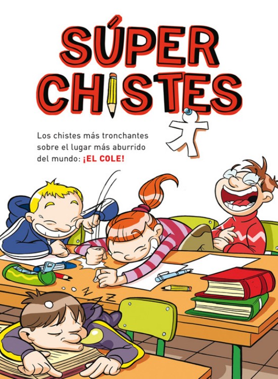 Súper Chistes