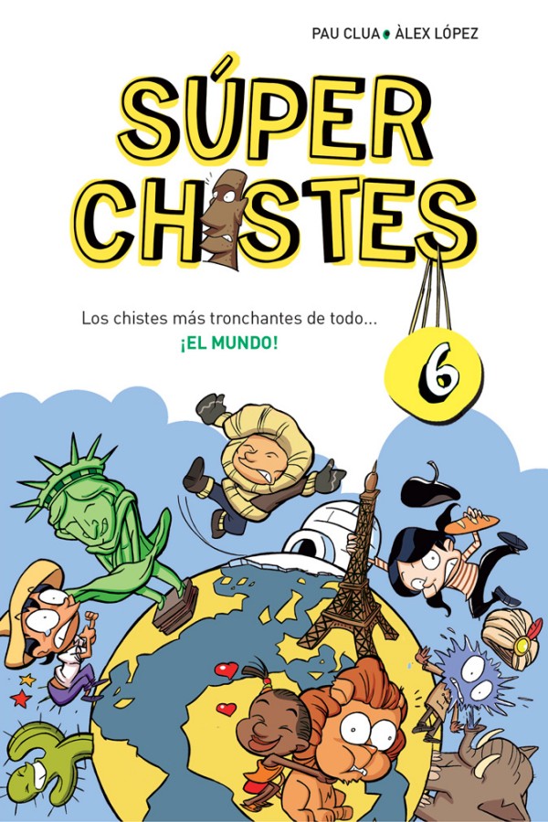 Súper Chistes 6