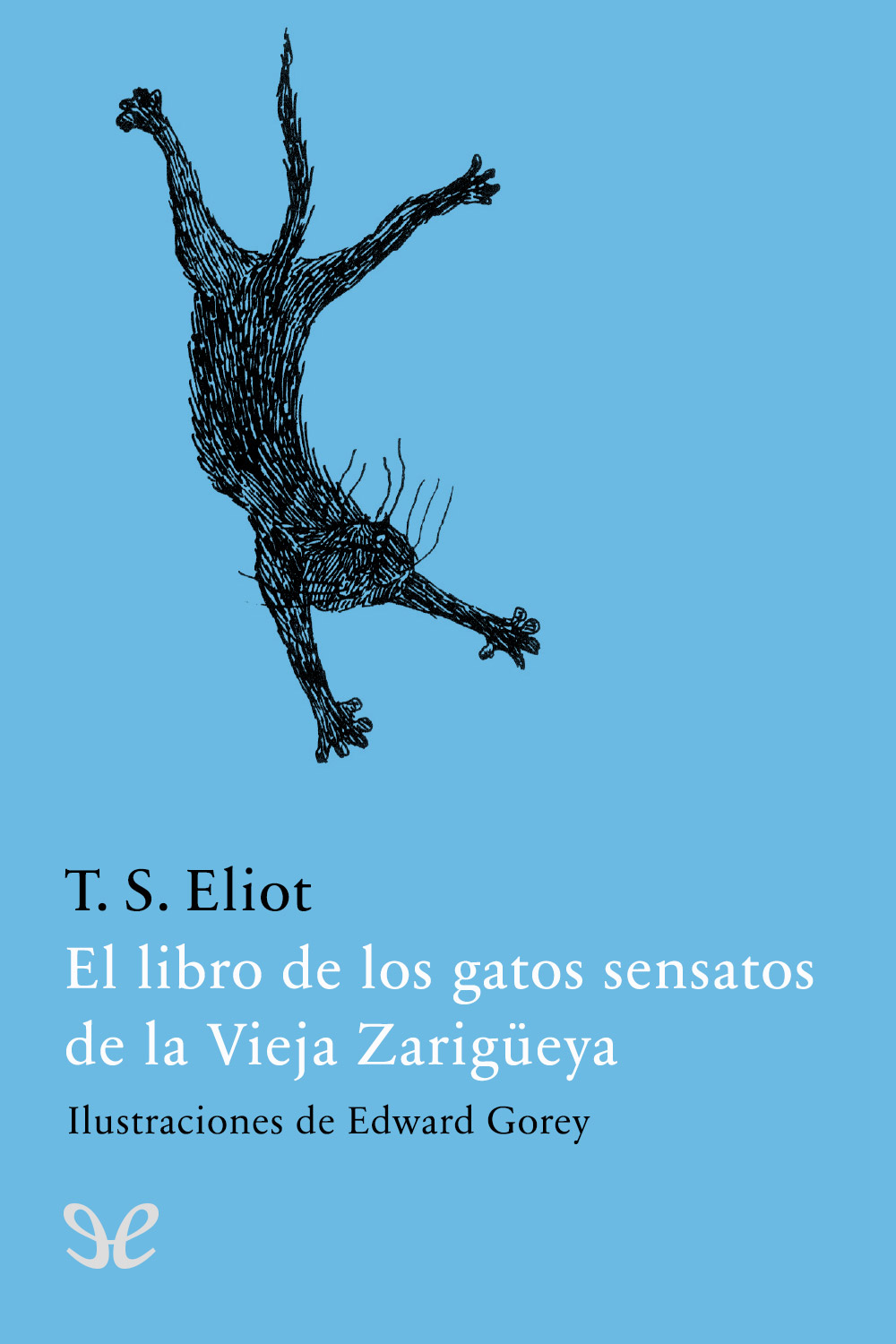 El libro de los gatos sensatos de la Vieja Zarigüeya