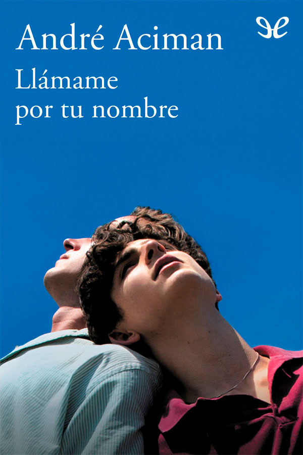 Llámame por tu nombre