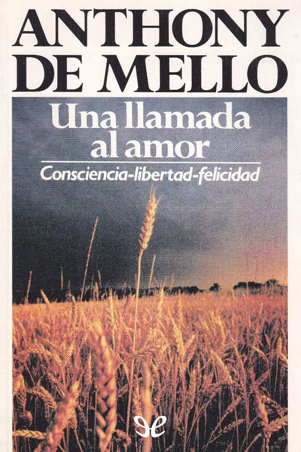 Una llamada al amor