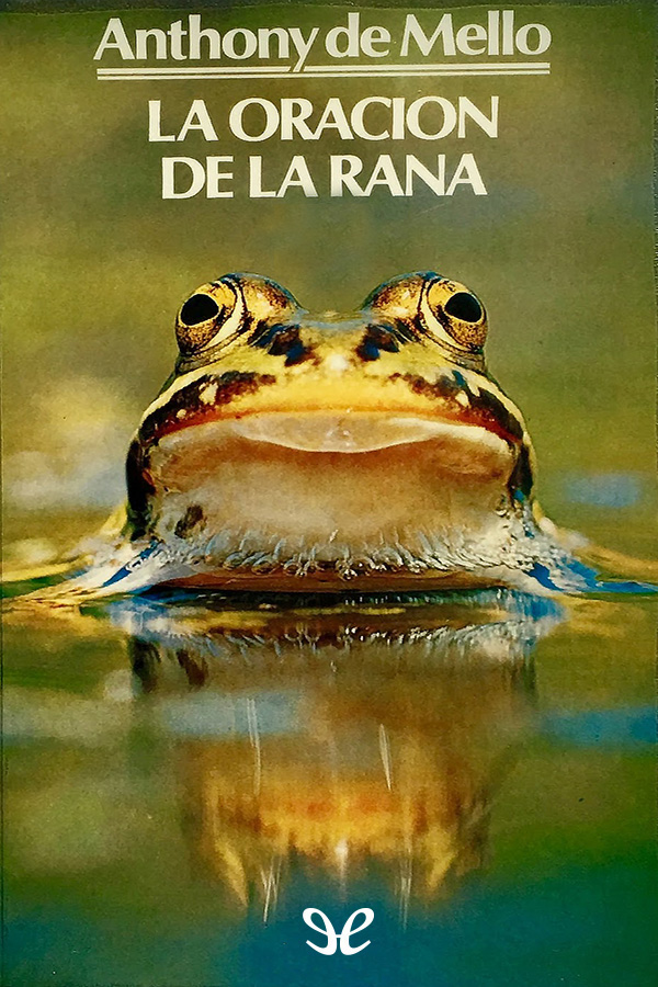 La oración de la rana