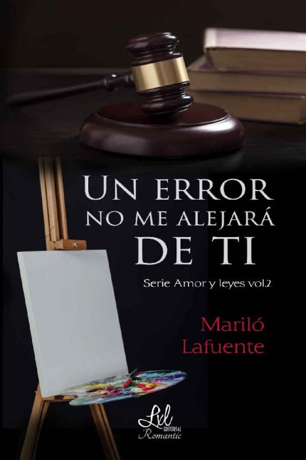 Un error no me alejará de ti