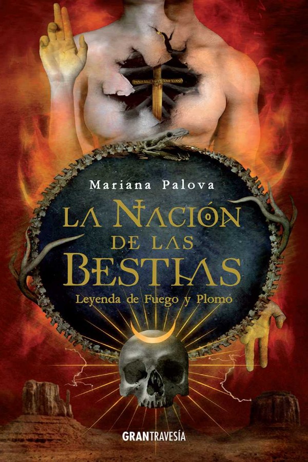 Leyenda de fuego y plomo