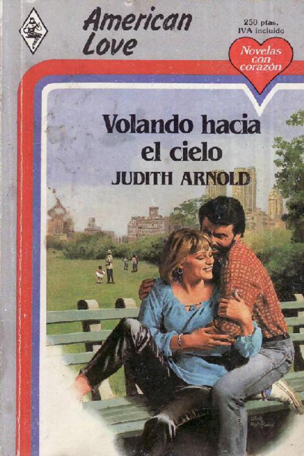 Volando hacia el cielo