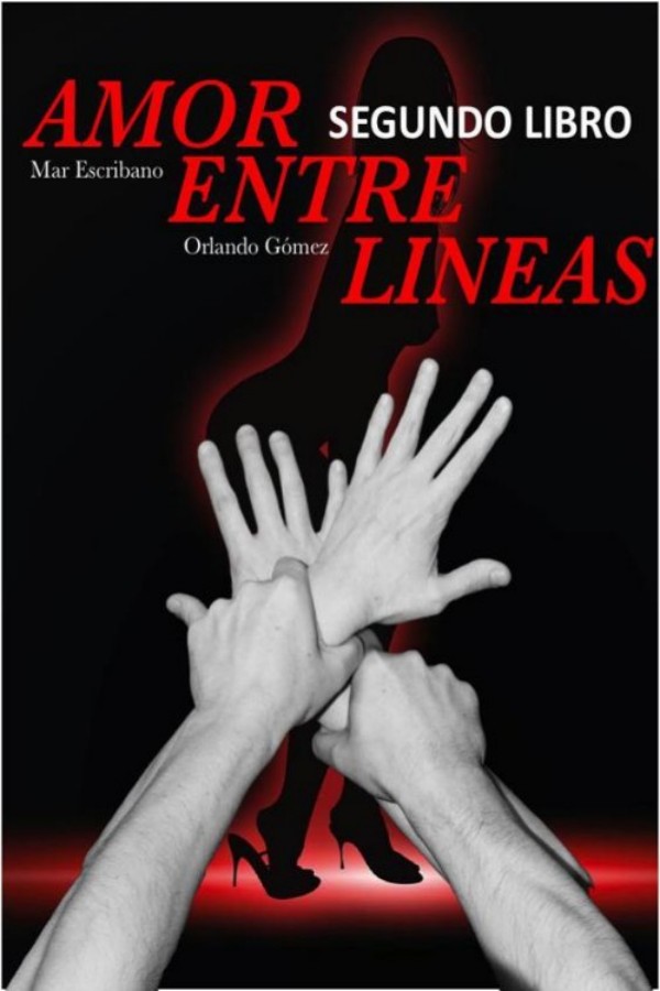 Amor entre lineas Libro 2