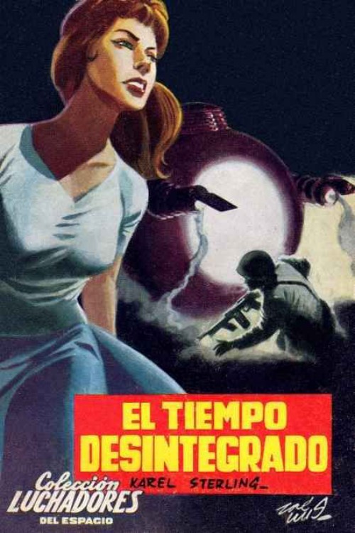 Tiempo desintegrado