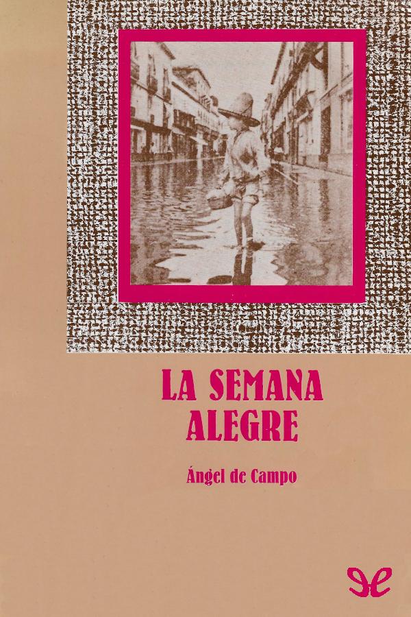 La Semana Alegre