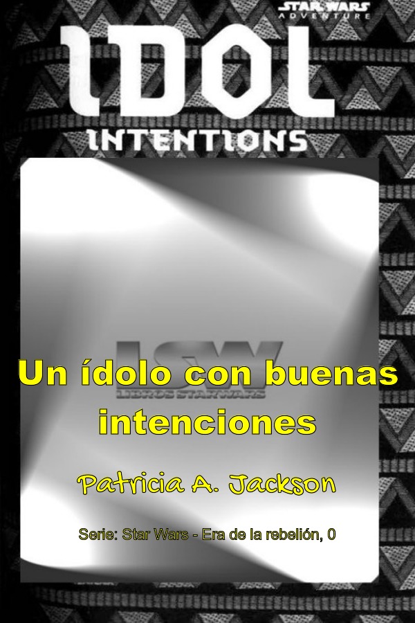 Un ídolo con buenas intenciones