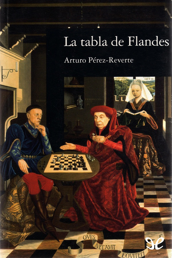 La tabla de Flandes