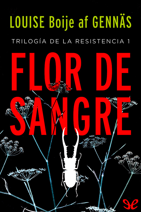 Flor de sangre