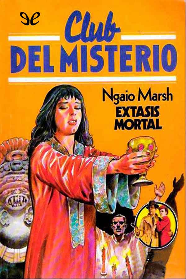 Éxtasis mortal