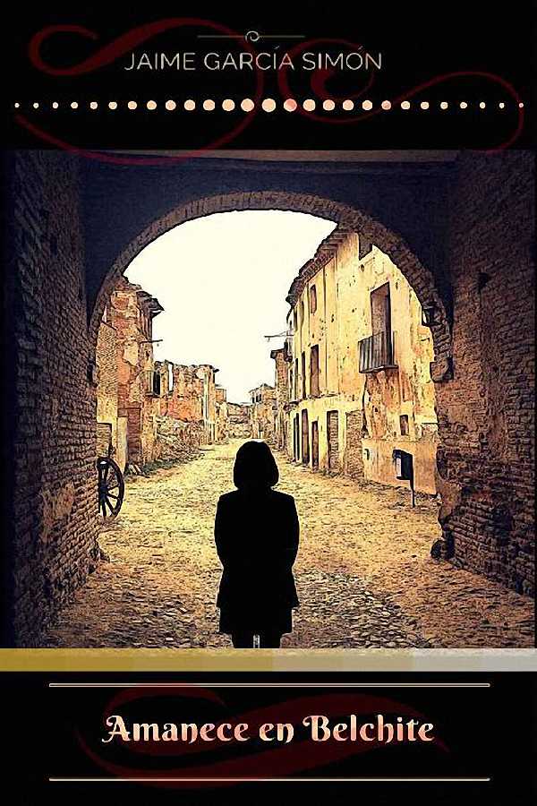 Amanece en Belchite