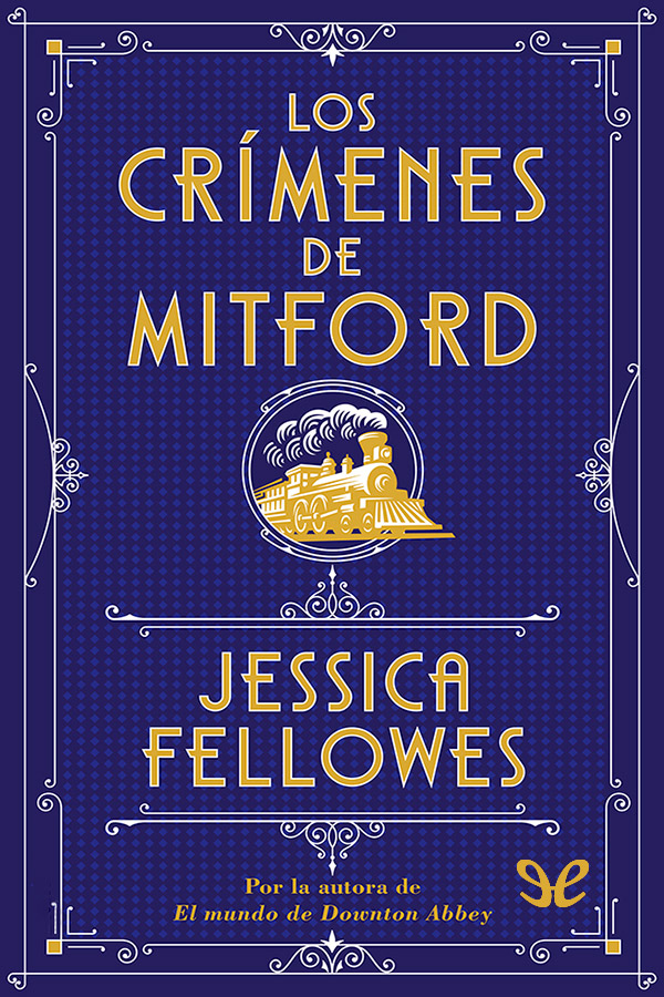 Los crímenes de Mitford