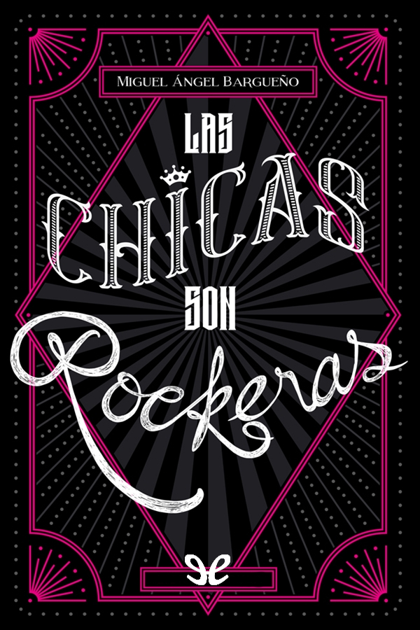 Las chicas son rockeras