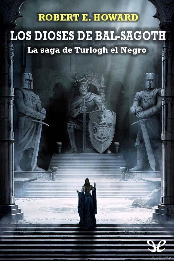 Los dioses de Bal-Sagoth