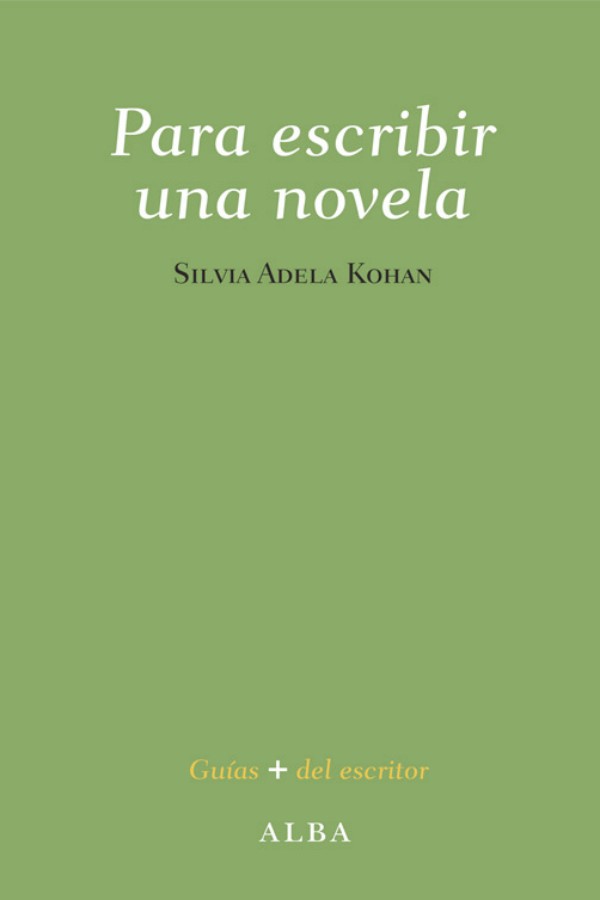 Para escribir una novela